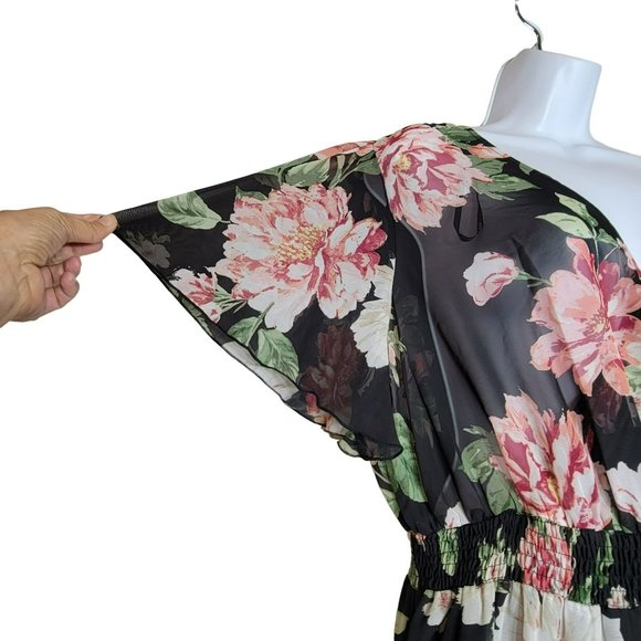 Fab Floral Dress - a Wellie Kate Exclusive main image 1